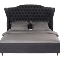 Hot Bett City Spirit Graphit 180X200Cm Betten
