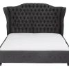 New Bett City Spirit Graphit 160X200Cm Betten