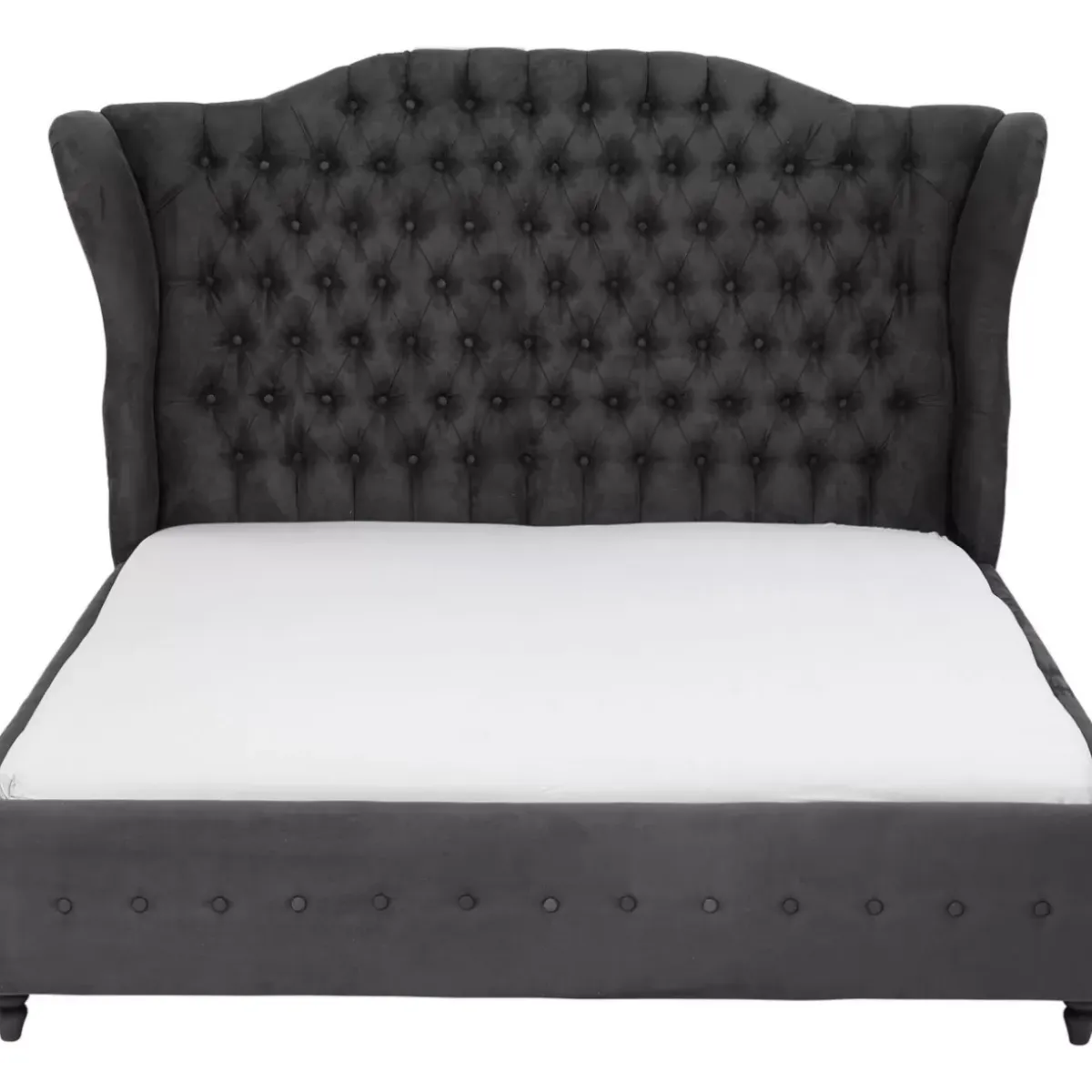 New Bett City Spirit Graphit 160X200Cm Betten