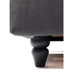 New Bett City Spirit Graphit 160X200Cm Betten