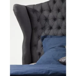 New Bett City Spirit Graphit 160X200Cm Betten