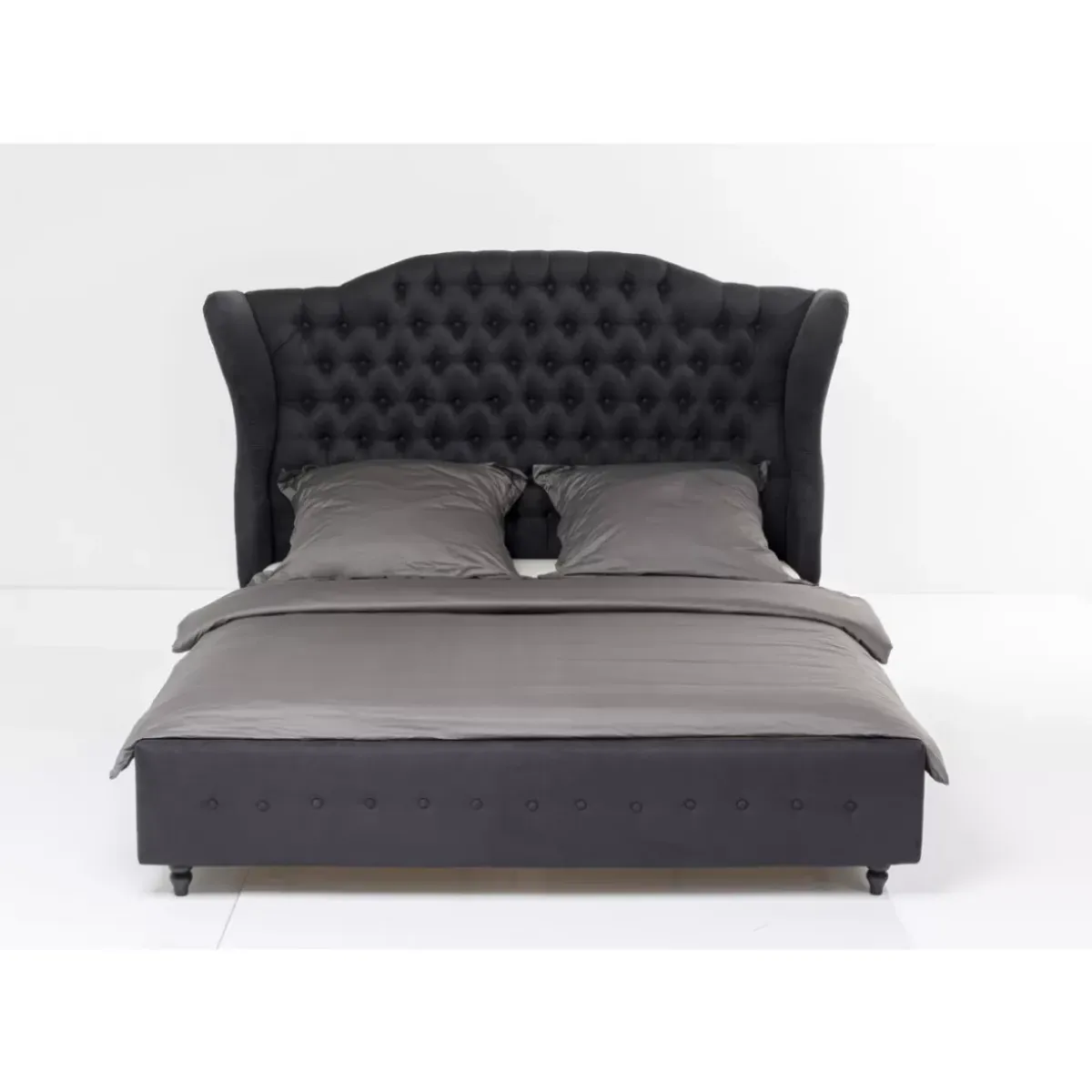 New Bett City Spirit Graphit 160X200Cm Betten
