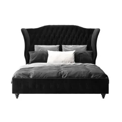 New Bett City Spirit Graphit 160X200Cm Betten