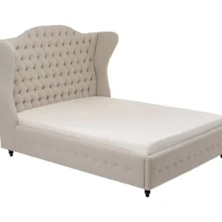 Hot Bett City Spirit Linen Natural 180X200Cm Betten