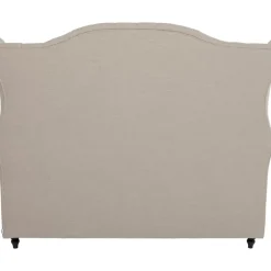 Hot Bett City Spirit Linen Natural 180X200Cm Betten