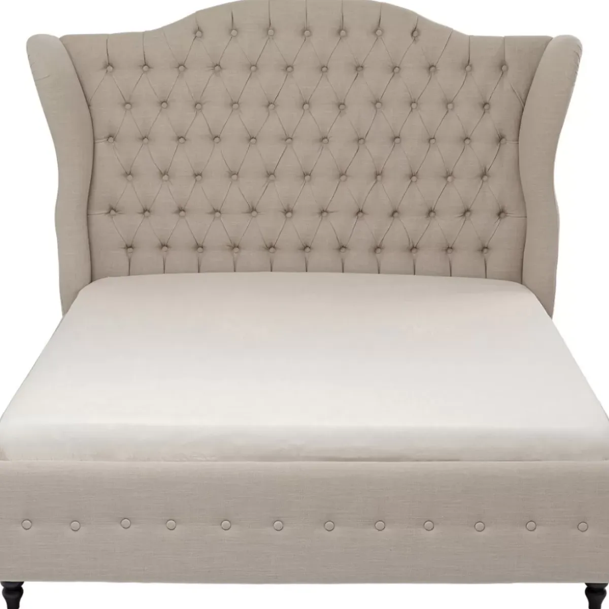 Best Bett City Spirit Linen Natural 160X200Cm Betten