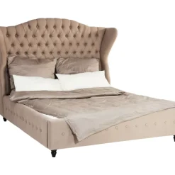 Best Bett City Spirit Linen Natural 160X200Cm Betten