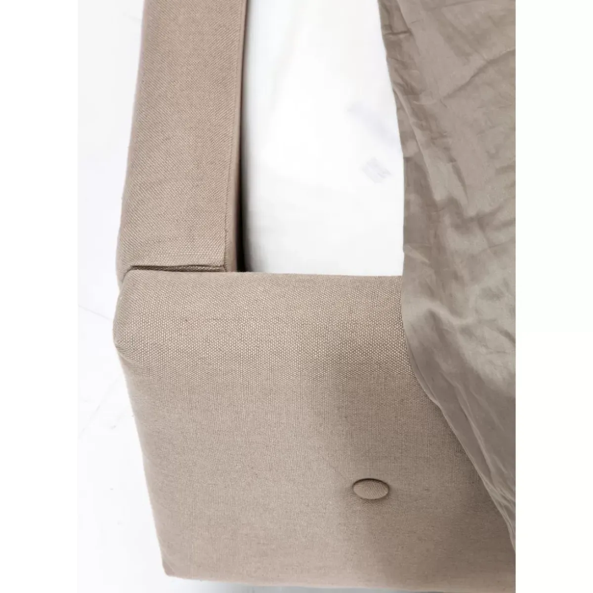 Best Bett City Spirit Linen Natural 160X200Cm Betten
