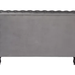 Bett Desire Hoch Silbergrau 160X200 Cm Betten