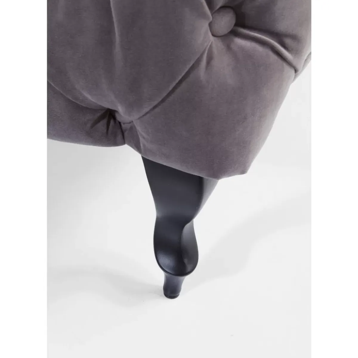 Bett Desire Hoch Silbergrau 160X200 Cm Betten