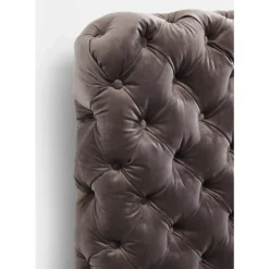 Hot Bett Desire Hoch Silbergrau 180X200 Cm Betten