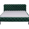 Clearance Bett Desire Velvet Grun 180X200Cm Betten