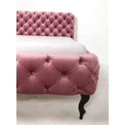 Best Bett Desire Velvet Rose 160X200Cm Betten