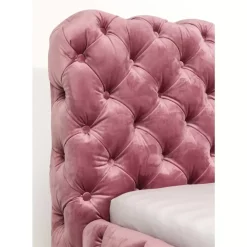 Best Bett Desire Velvet Rose 160X200Cm Betten
