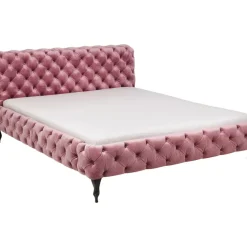 Hot Bett Desire Velvet Rose 180X200Cm Betten