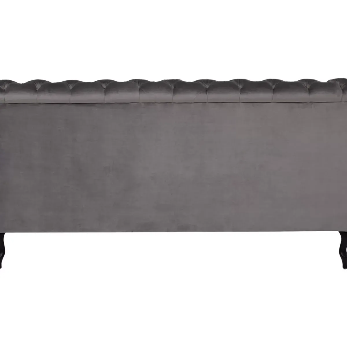 Sale Bett Desire Velvet Silbergrau 180X200 Cm Betten