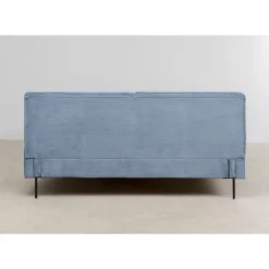 Best Bett East Side Cord Blau 180X200Cm Betten