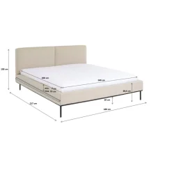 Best Bett East Side 160X200Cm Betten
