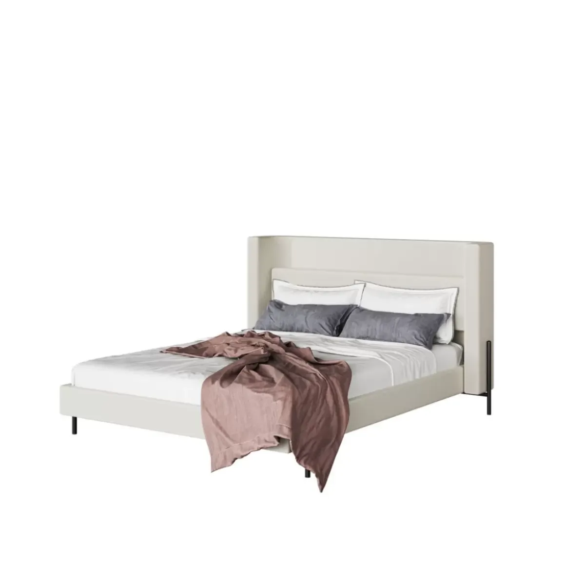 Clearance Bett Tivoli Ecru 180X200Cm Betten