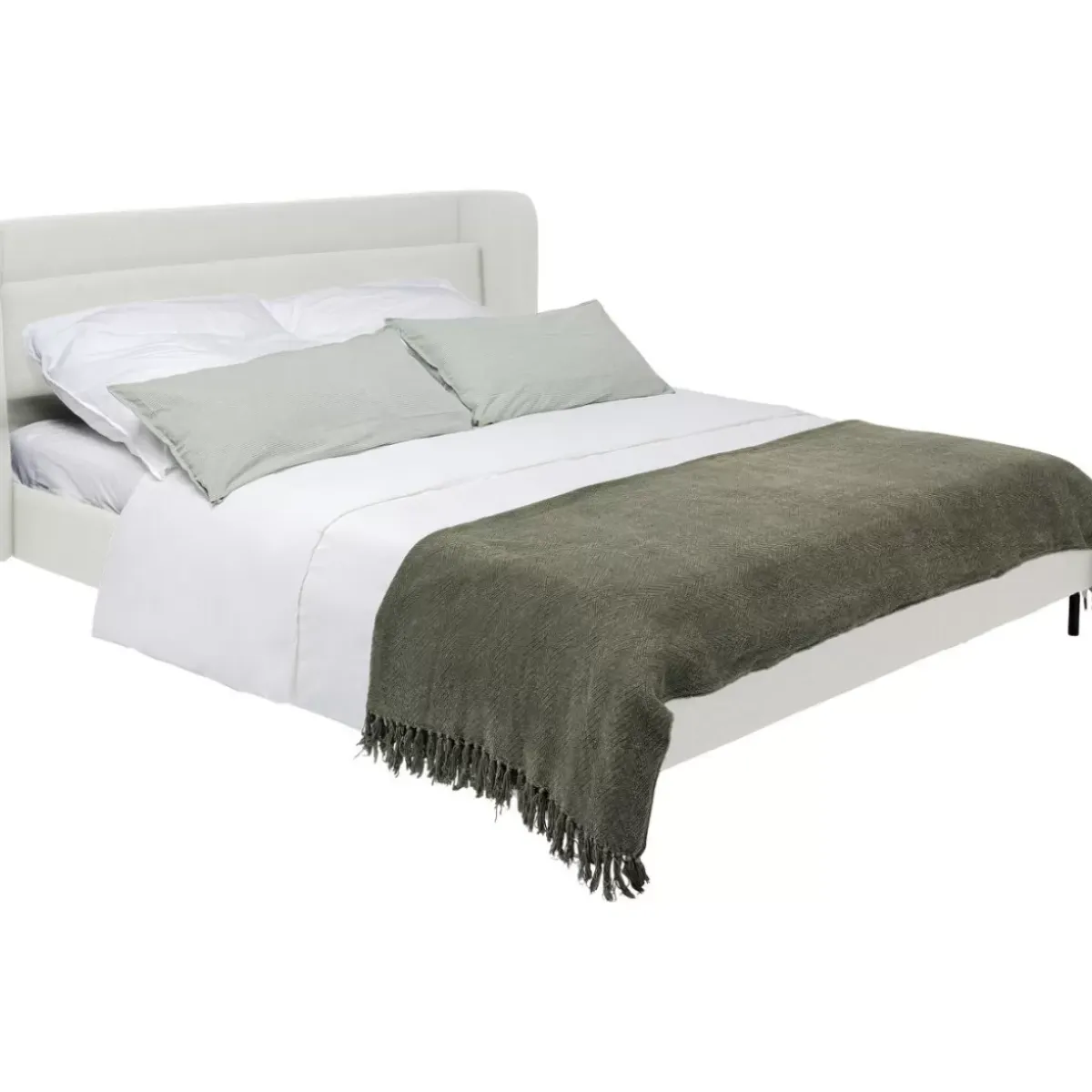 Sale Bett Tivoli Ecru 160X200Cm Betten