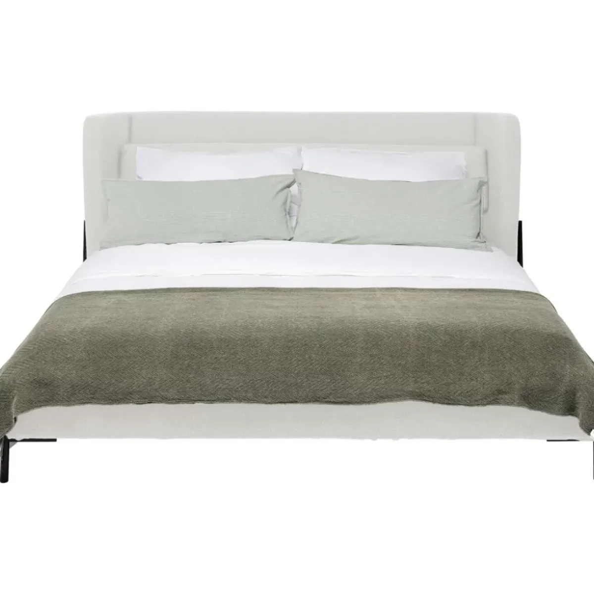 Sale Bett Tivoli Ecru 160X200Cm Betten