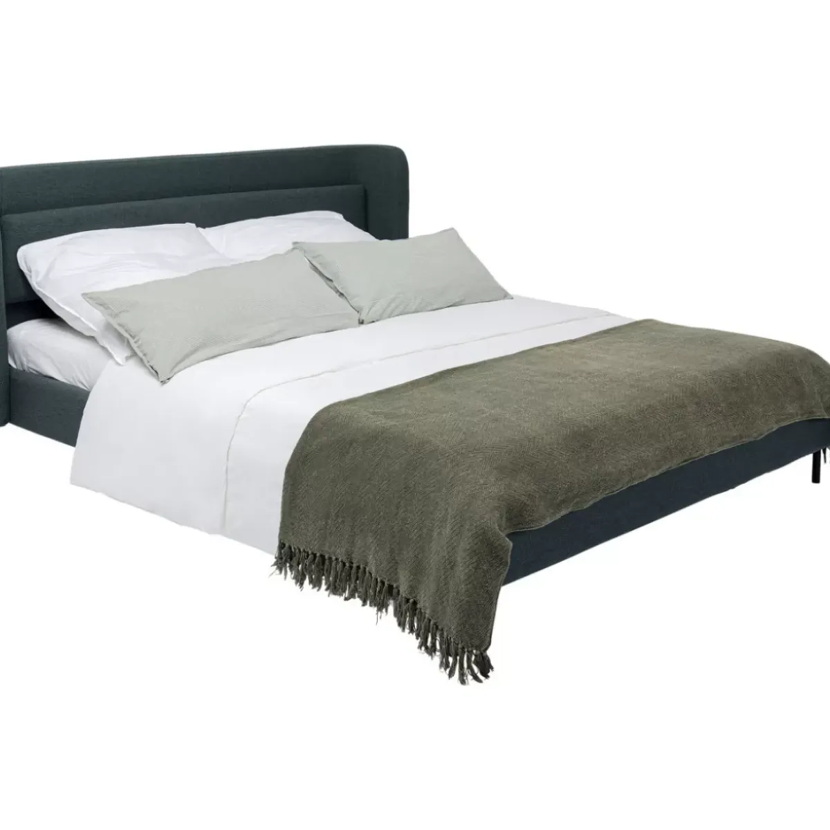 Discount Bett Tivoli Grun 160X200 Betten