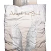 Best Bettwasche Angel In Bed 160X210 + Kissen 65X100 Deko & Geschenkartikel