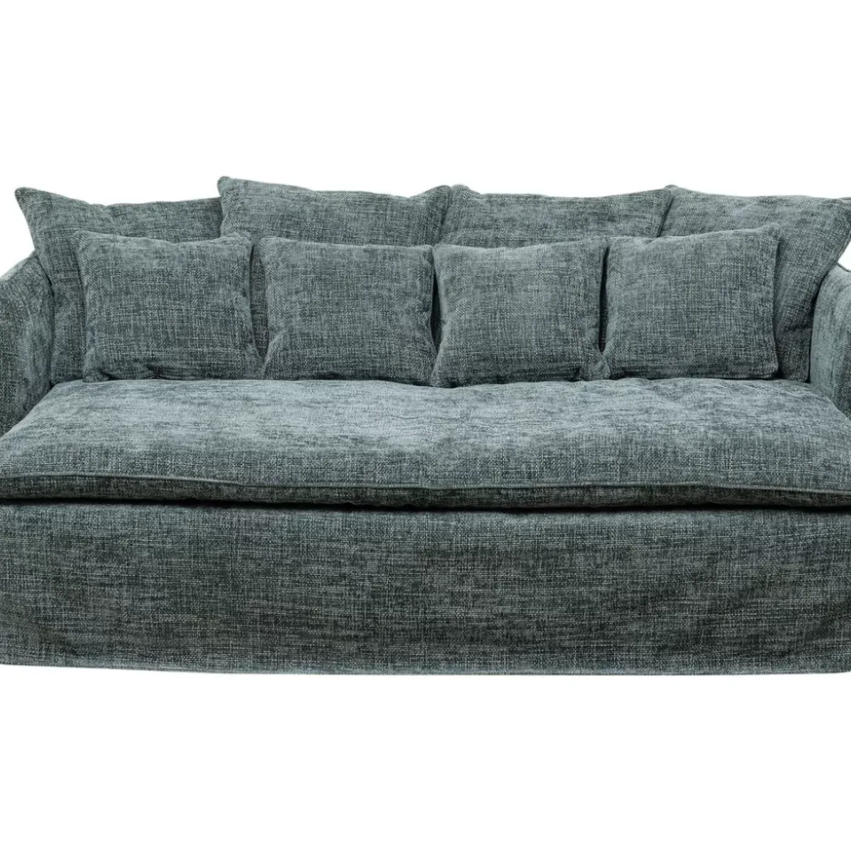 Best Bigsofa Boheme Blaugrun 230Cm Sofas & Couches