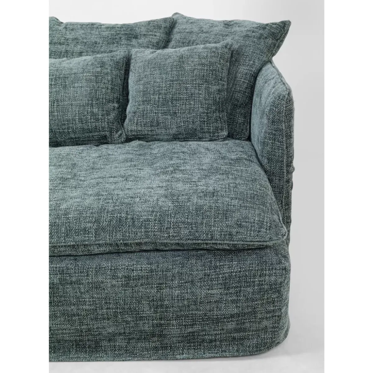 Best Bigsofa Boheme Blaugrun 230Cm Sofas & Couches