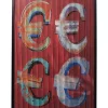 Sale Bild Frame Art 3D Euro 118X83Cm Bilder