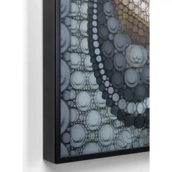 Hot Bild Frame 3D Hip Hop Star 70X57 Bilder