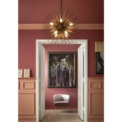 Hot Bild Frame Gentleman Cuts 130X163Cm Bilder
