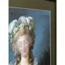 Bild Frame Incognito Countess 112X82 Bilder