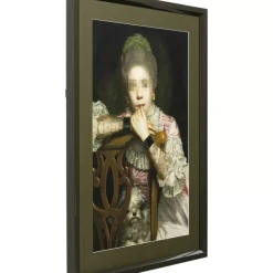 Outlet Bild Frame Incognito Sitting Countess 112X82 Bilder