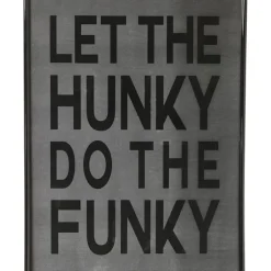 Sale Bild Frame Let The Hunky 46X34Cm Bilder