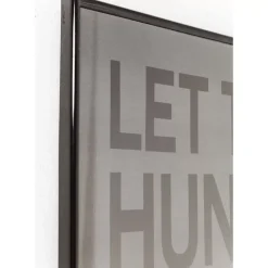 Sale Bild Frame Let The Hunky 46X34Cm Bilder
