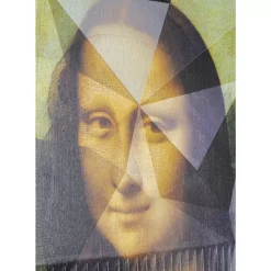 Sale Bild Frame Ma­De­Moi­Selle Lisa 130X163Cm Bilder