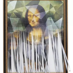 Sale Bild Frame Ma­De­Moi­Selle Lisa 130X163Cm Bilder