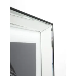 Bild Frame Mirror King Dog 60X60 Bilder