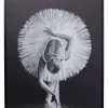 Hot Bild Frame Passion Of Ballet 100X120Cm Bilder