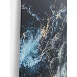Sale Bild Glas Blue Portal 150X100Cm Bilder