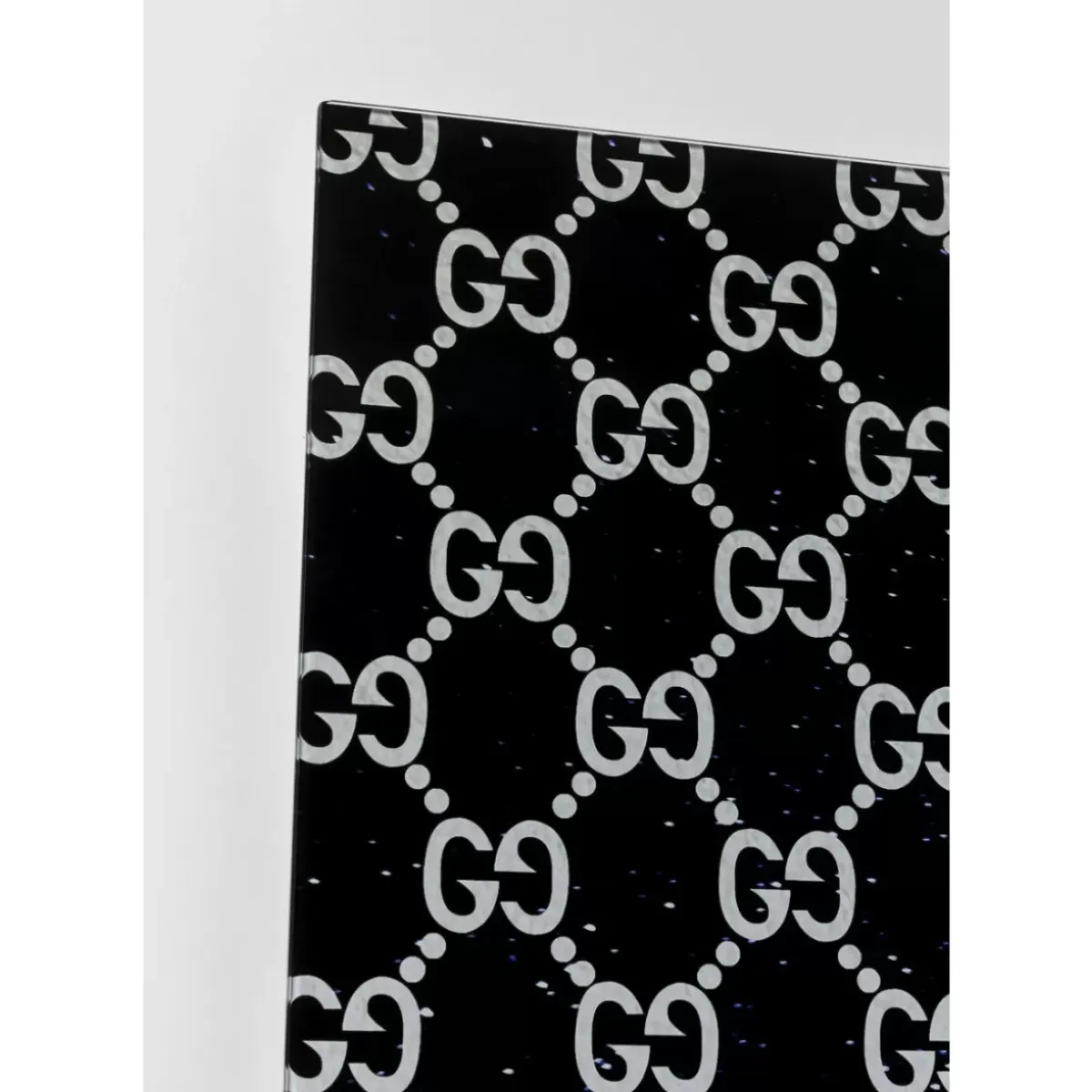 Sale Bild Glas Fashion Haircut 80X80 Bilder