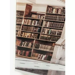 Outlet Bild Glas Library 150X100Cm Bilder