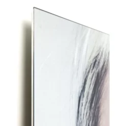 Hot Bild Glas Metallic Girlie 120X120Cm Bilder