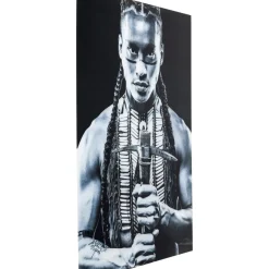 Hot Bild Glas Native Front 150X100Cm Bilder