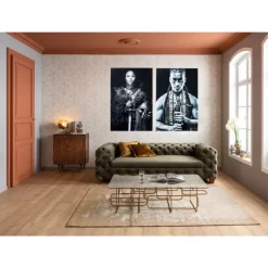 Hot Bild Glas Native Front 150X100Cm Bilder