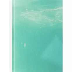 Discount Bild Glas Swimming Elephant 180X120Cm Bilder