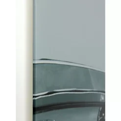 Bild Glas Triptychon Oldtimer Back 240X160Cm Bilder