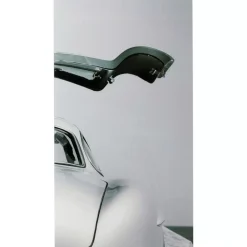 Bild Glas Triptychon Oldtimer Back 240X160Cm Bilder