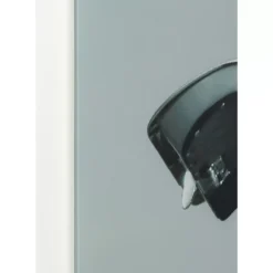 Bild Glas Triptychon Oldtimer Back 240X160Cm Bilder